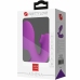 Pretty Love Athena Rechargeable Finger Device, 7 Modes, Purple Silicone
