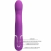 Pretty Love BW-500012-3 4-in-1 Vibrating Silicone Device Purple