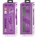 Pretty Love Dejon 3-in-1 Multifunction Rabbit Vibrator Purple Silicone