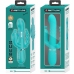 Pretty Love Cammy 4-in-1 Silicone Intimate Device Blue Multi-Function