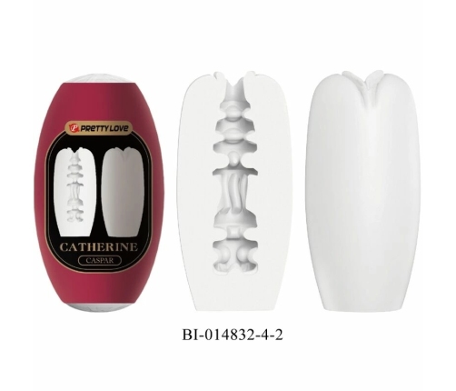 Pretty Love Caspar Set - 15-Piece Collection of Men's Intimate Devices, TPR, Multicolor