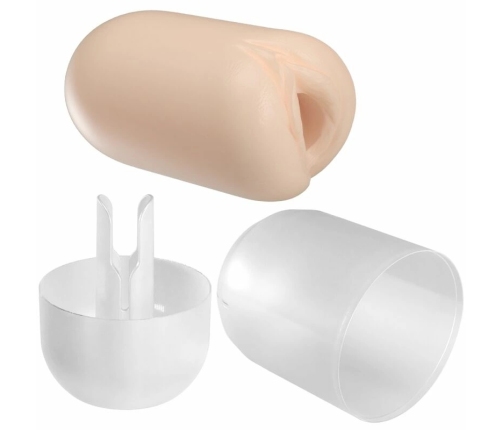 Pretty Love MASHA PACK 18 Intimate Sleeves Set - Assorted Colors & Textures