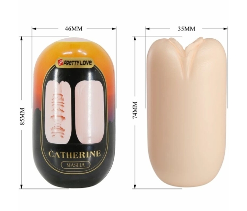 Pretty Love MASHA PACK 18 Intimate Sleeves Set - Assorted Colors & Textures