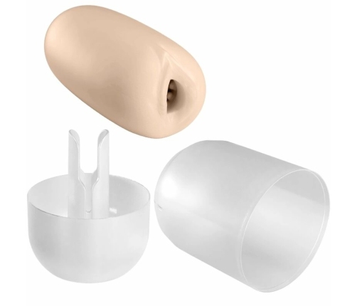 Pretty Love Olga Set - 15-Piece Silicone Intimate Sleeve Collection