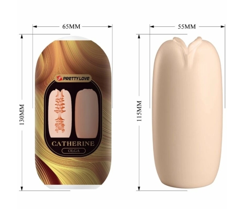 Pretty Love Olga Set - 15-Piece Silicone Intimate Sleeve Collection