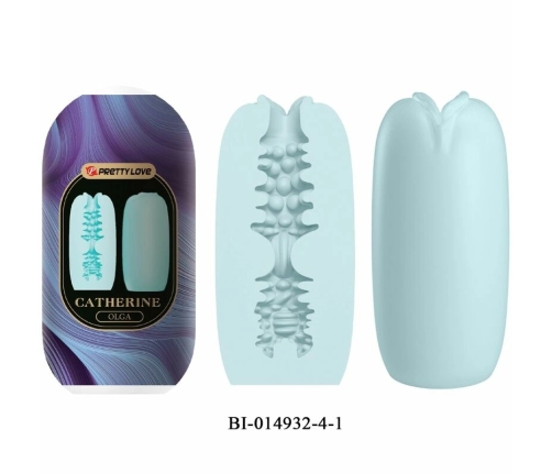 Pretty Love Olga Set - 15-Piece Silicone Intimate Sleeve Collection