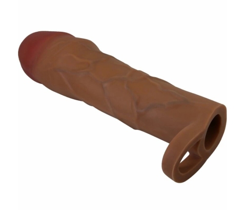 Pretty Love Hani Extension Sleeve 5cm Skin Tone TPR Waterproof