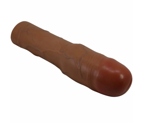 Pretty Love Kylian Extension System 7.6 cm Mulatto Anatomical Sleeve