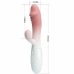Pretty Love Snappy Rabbit Intimate Machine 30 Modes Pink Silicone