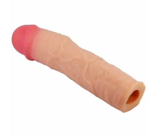 Pretty Love Stevenson Extension Sleeve 7.6 cm Anatomical Flesh TPR