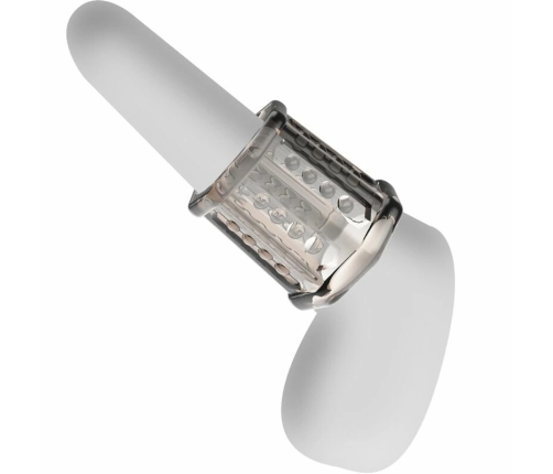 Pretty Love Ronael Intimate Extension Sleeve Super Stretchy Transparent