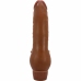 Baile Barbara Vibrating Anatomical Model 19.5cm Mulatto TPR