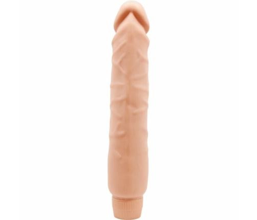 BAILE - JACK VIBRADOR REALÍSTICO 26 CM NATURAL