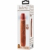 Baile Bob Vibrating Intimate Device 22.5cm Mulatto TPR Textured