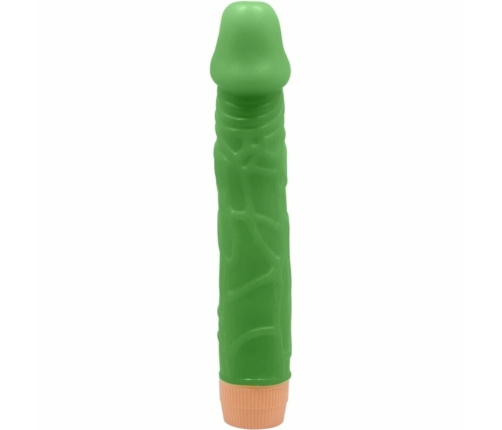 Baile Bill Vibrating Intimate Machine 22.5 cm Green TPR