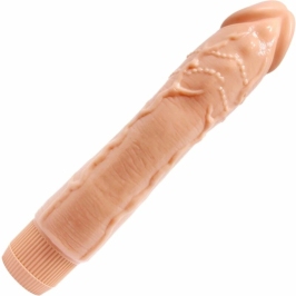 Baile Dybbuk Vibrating Intimate Device 24 cm, Flesh Tone, TPR