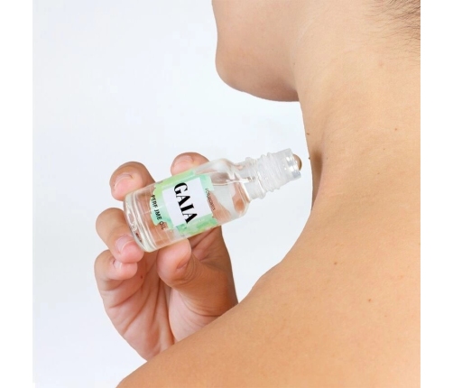 Secret Play GAIA Natural Oil Perfume for Women 20ml - Citrus & Floral Scent