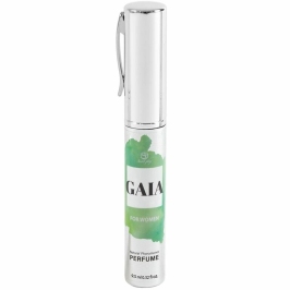 Secret Play Gaia Natural Perfume with Truffle Extract, Travel Size 10ml
