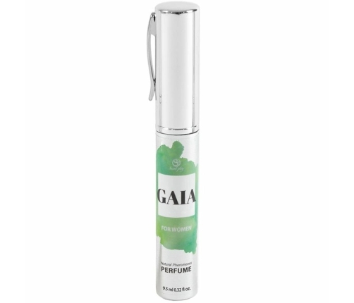 Secret Play Gaia Natural Perfume with Truffle Extract, Travel Size 10ml