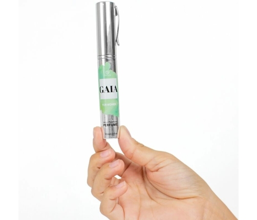 Secret Play Gaia Natural Perfume with Truffle Extract, Travel Size 10ml