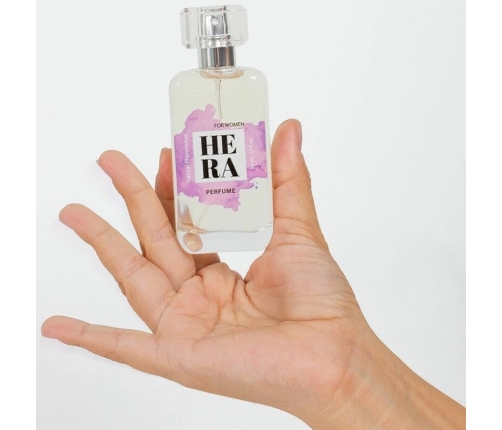 SecretPlay Hera Perfume with Truffle Extract, Fruity-Floral, 50ml Spray