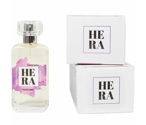 SecretPlay Hera Perfume with Truffle Extract, Fruity-Floral, 50ml Spray