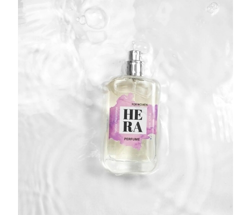 SecretPlay Hera Perfume with Truffle Extract, Fruity-Floral, 50ml Spray