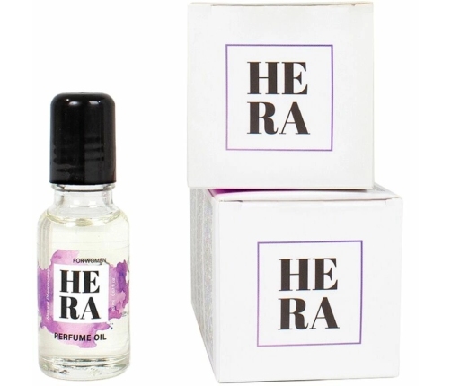 Secretplay Hera Perfume Oil with Truffle Extract for Women 20ml Roll-On