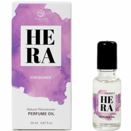 Secretplay Hera Perfume Oil with Truffle Extract for Women 20ml Roll-On