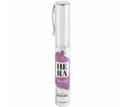 Secret Play Hera Perfume for Women 10ml - Floral-Vanilla Travel Spray