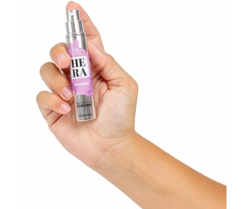 Secret Play Hera Perfume for Women 10ml - Floral-Vanilla Travel Spray