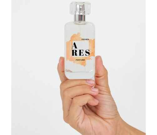 Secret Play Ares Perfume for Men with Natural Truffle Extract 50ml