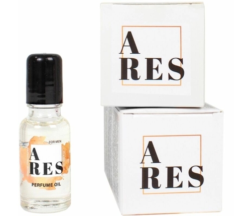Secretplay Ares Perfume Oil for Men 20ml - Woody Citrus Aroma & Truffle Extract