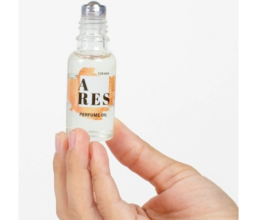 Secretplay Ares Perfume Oil for Men 20ml - Woody Citrus Aroma & Truffle Extract