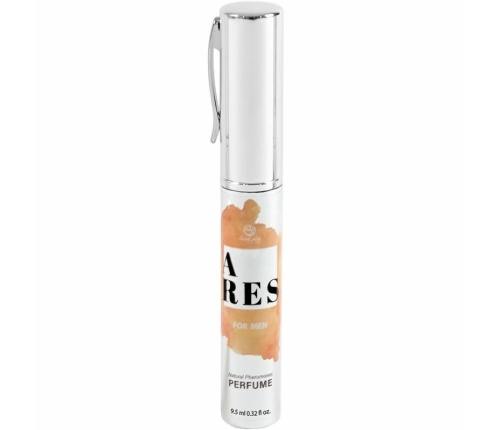 Secret Play Ares Woody Citrus Perfume for Men 10ml Travel Atomizer