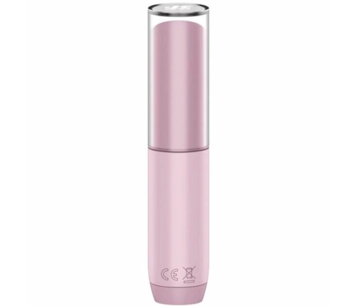 Satisfyer Secret Kiss Wave Intimate Air Pulse Device Pink Travel Size
