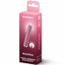 Satisfyer First Kiss Wave - Compact Air Pulse Device, Garnet, USB-C