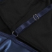 SUBBLIME 955427 Blue L/XL Nightdress with Adjustable PU Leather Straps