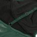 SUBBLIME 955434 Green Strappy Nightgown with PU Leather S/M