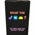 Kheper Games What Is From Eggplant to Taco? Emoji Party Game, 200 Cards