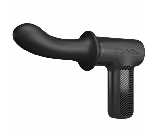 Pretty Love DJ Doctor Massager BW-055029 5-Mode Black USB-C