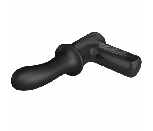 Pretty Love DJ Doctor Massager BW-055029 5-Mode Black USB-C