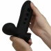Pretty Love Crane Silicone Extension Sleeve with Adjustable Airbag Black