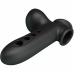 Pretty Love Crane Silicone Extension Sleeve with Adjustable Airbag Black