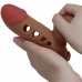 Pretty Love Tyronn Silicone Extension Sleeve with Adjustable Air System