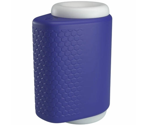 Pretty Love BM-00900T96 Intimate Stimulation Device 5 Vibration Modes Purple