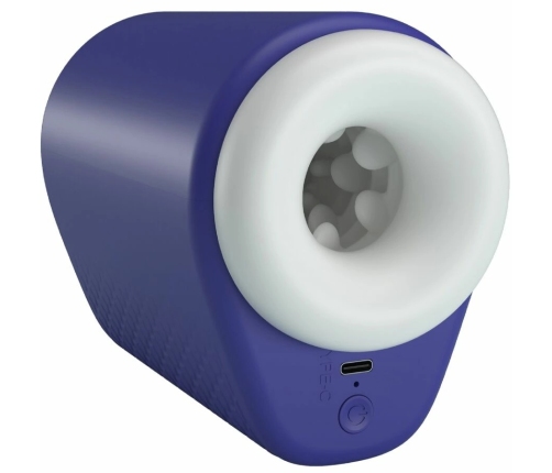 Pretty Love BM-00900T96 Intimate Stimulation Device 5 Vibration Modes Purple