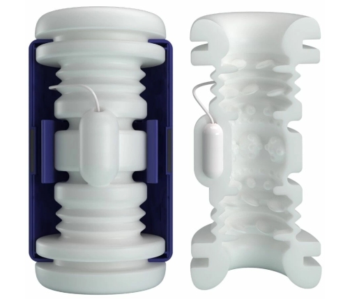 Pretty Love BM-00900T96 Intimate Stimulation Device 5 Vibration Modes Purple