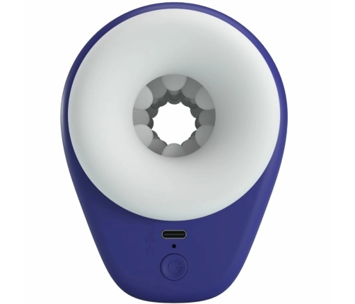 Pretty Love BM-00900T96 Intimate Stimulation Device 5 Vibration Modes Purple