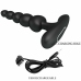 Pretty Love Corban Intimate Device 10-Mode Black Silicone USB